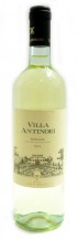 Вино Италия Тоскана  Marchesi Antinori S.r.l.  Антинори Вилла Бьянко Тоскана ИГТ 2010 Villa Antinori Bianco Toscana IGT 2010 12% 0,75л